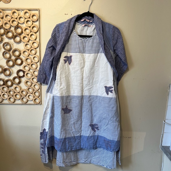 Project eve small women two piece mid length dress… - Picture 2 of 10